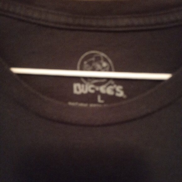 Buc-Ee's WORLD TOUR T-Shirt 1982-2023 Size LG, 100% Cotton, Black - Picture 3 of 5